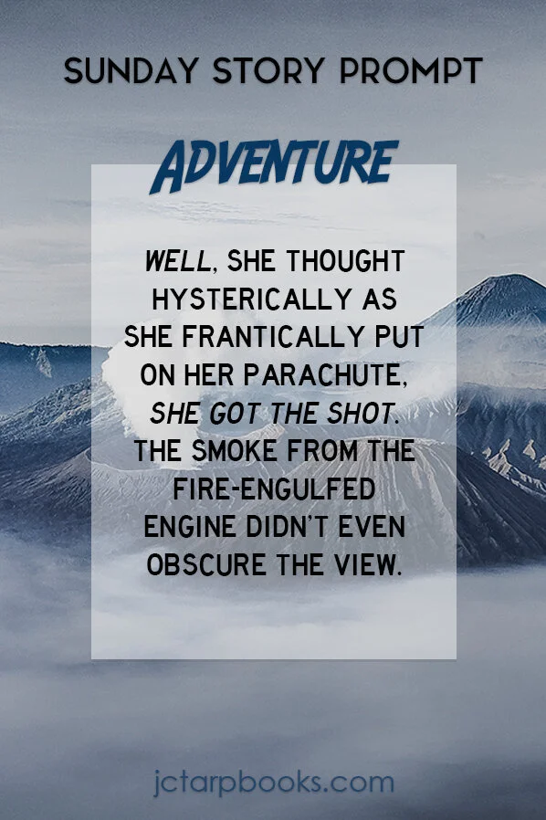 Adventure sale story ideas